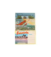 Item #13 Set of 4 Vintage Florida Post Cards